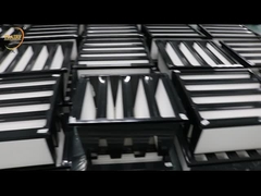 HVAC-Systeem Schone Zaal V de Filter van de Banklucht met ABS Plastic Kader