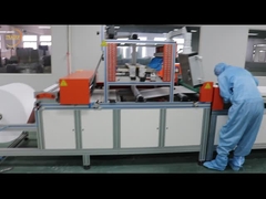 Het ziekenhuis Werkende Zaal EN1822 Laminaire Stroomhepa Filter H14 H13