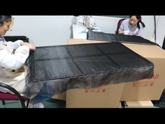 0.5kg het wasbare HVAC-Veredelingsmiddel van Filters Nylon Mesh Pre Filter For Air