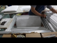 van de de Efficiencyventilatie van 592*592*600 8P Midden van de het Systeemnevel de Cabinecomité Filters