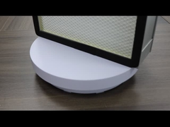 OEM 0.3um de Diepe Filter van de Plooihepa Doos voor HVAC-Airconditioning