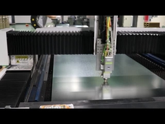 Van de het Systeem de Laminaire Stroom van de luchtreiniging van de de Filterdoos HEPA van Hepa Einddoos H13 H14