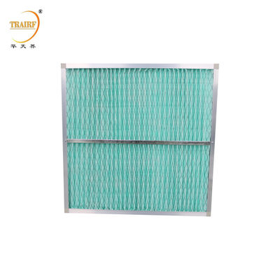 kwaliteit  Customized Washable Reusable OEM Dust Filter G3 G4 Merv8 Air Filter Pleated Pre Filter for AC / HVAC fabriek