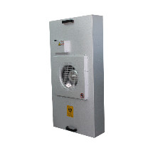 De Filter van de H13h14 FFU HEPA 1220x610 FFU Eenheid HEPA voor Cleanroom
