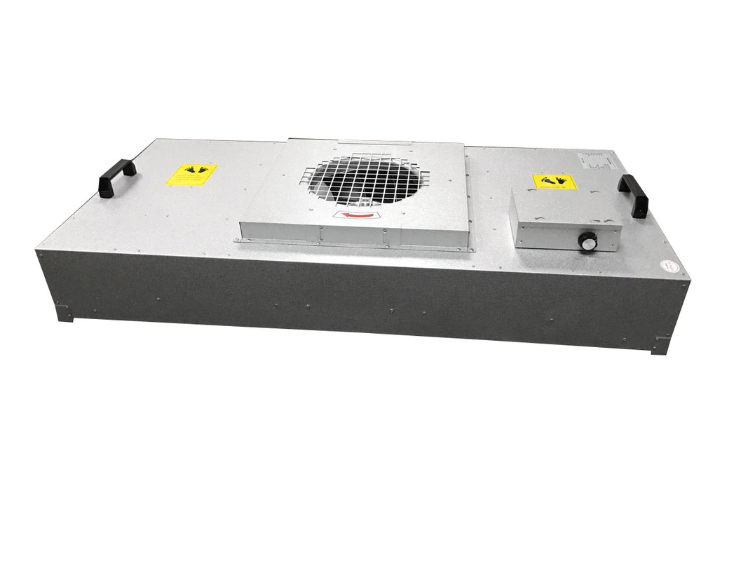 De Filter van de H13h14 FFU HEPA 1220x610 FFU Eenheid HEPA voor Cleanroom