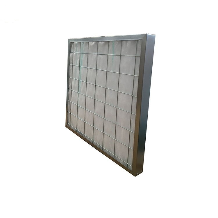 Synthetische Pre de Luchtfilter Op hoge temperatuur 1.5KG van de Vezelhepa Filter
