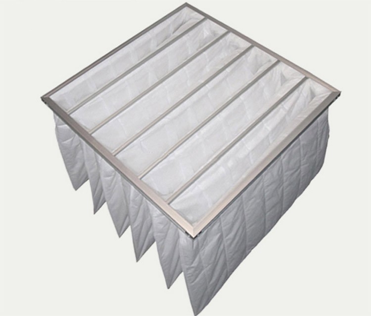 1 het Comité van de micronglasvezel de Filtersoem van de Airconditioningszak ODM