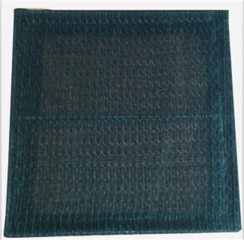 0.5kg het wasbare HVAC-Veredelingsmiddel van Filters Nylon Mesh Pre Filter For Air
