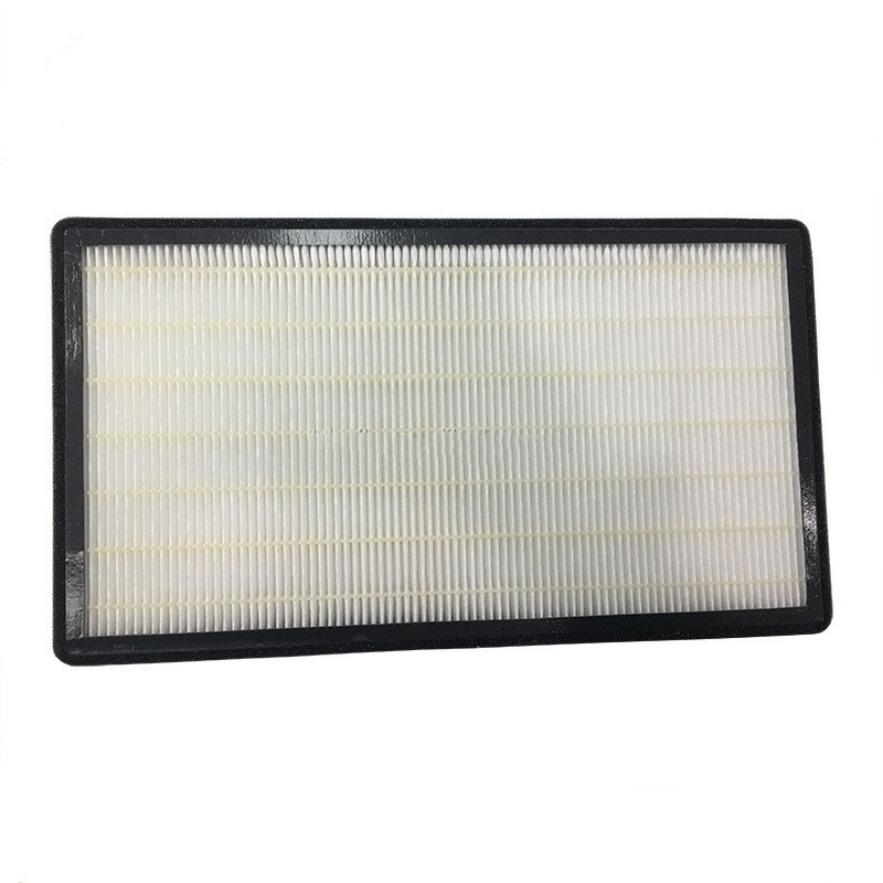 GI Frametype OEM van de Luchtfilters van de 0,5 Micronspp Vezel HEPA ODM