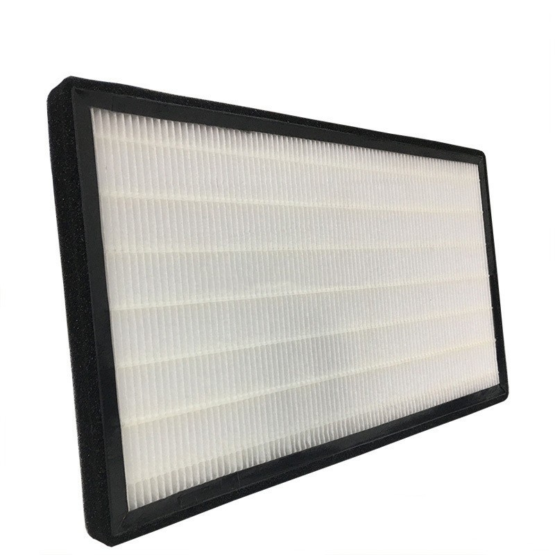 GI Frametype OEM van de Luchtfilters van de 0,5 Micronspp Vezel HEPA ODM