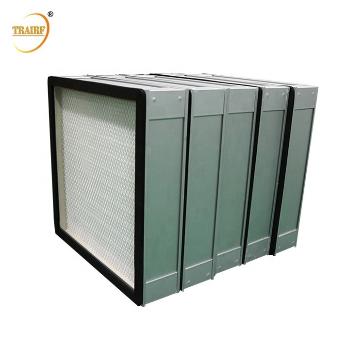 De Filter Filtro Aire Hepa 24x24x12 van H14hepa voor Laboratorium