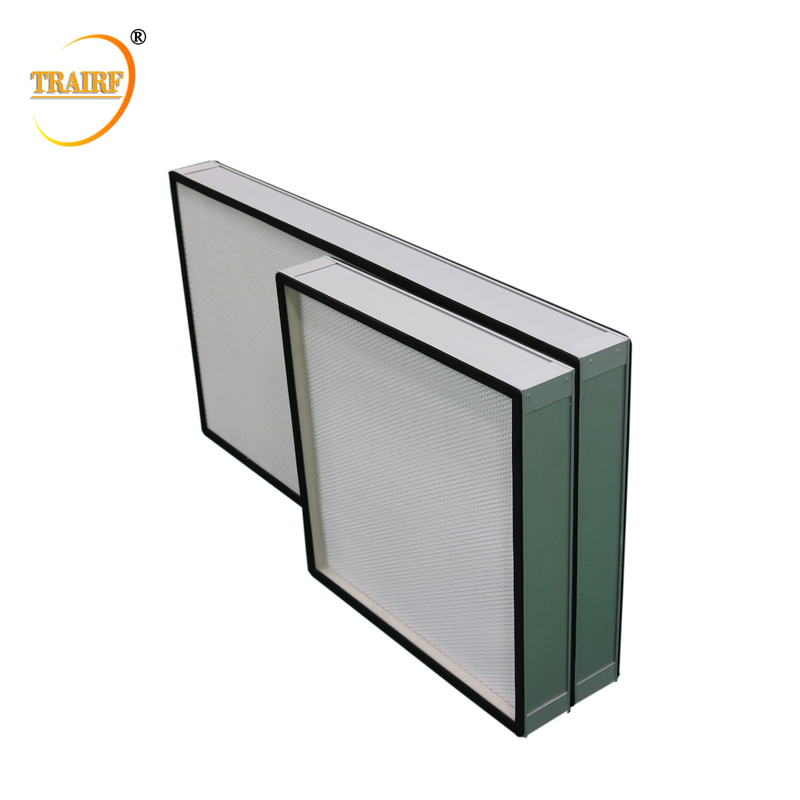De Filter Filtro Aire Hepa 24x24x12 van H14hepa voor Laboratorium