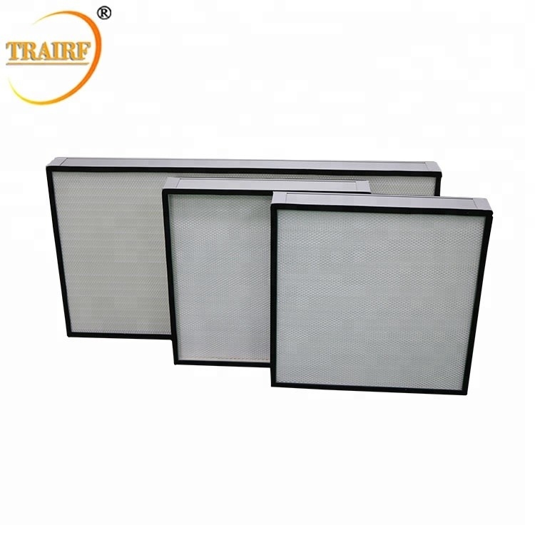 De Filter Filtro Aire Hepa 24x24x12 van H14hepa voor Laboratorium