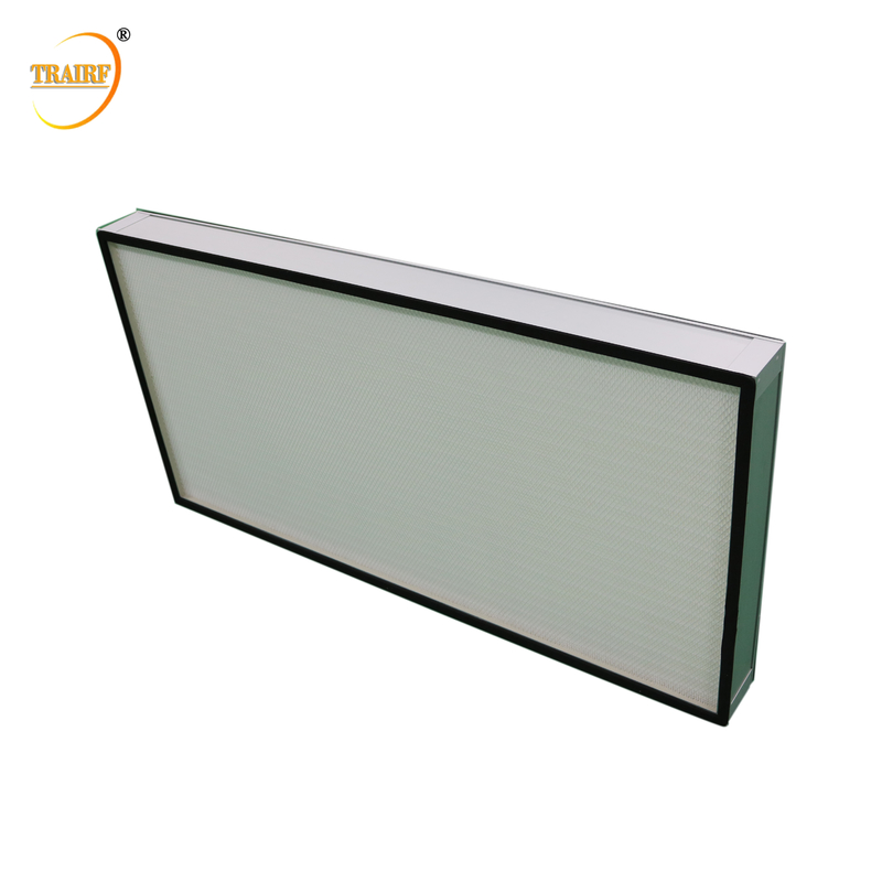 Van de de Filter Laminaire Lucht van de H13hepa Lucht van de Stroomhepa Filter 1220x610x90mm