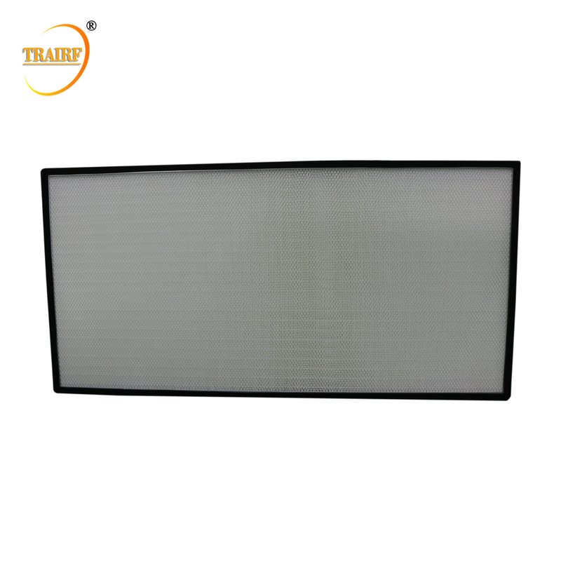 Van de de Filter Laminaire Lucht van de H13hepa Lucht van de Stroomhepa Filter 1220x610x90mm