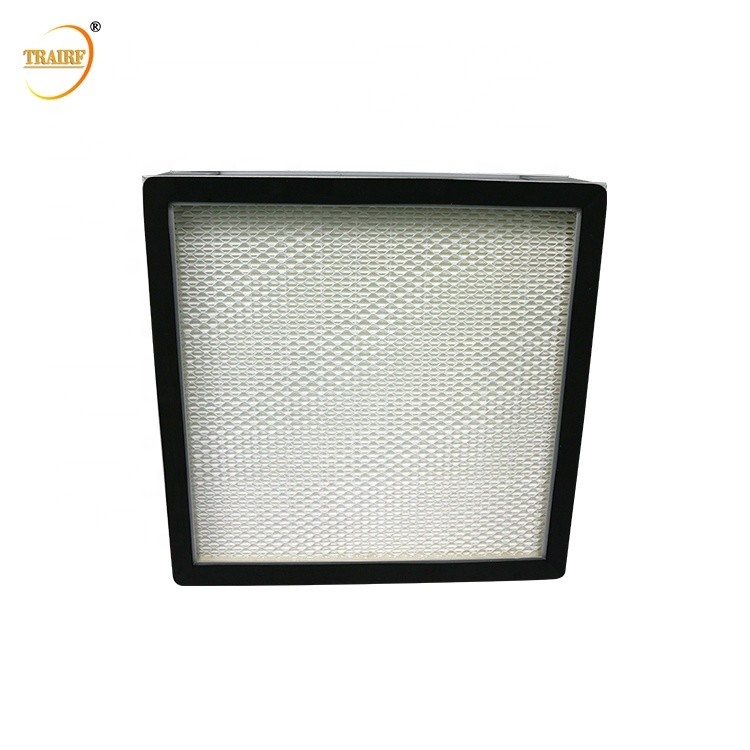 99.99% van de de Stroomkap HEPA van H14 Laminaire de Luchtfilter voor Paddestoelcultuur