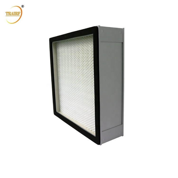 Fijne Stoffiltratie 99,99% de Stroom Hood Filter Mushroom Growing van H14 HEPA