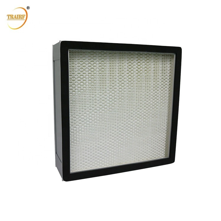 Fijne Stoffiltratie 99,99% de Stroom Hood Filter Mushroom Growing van H14 HEPA