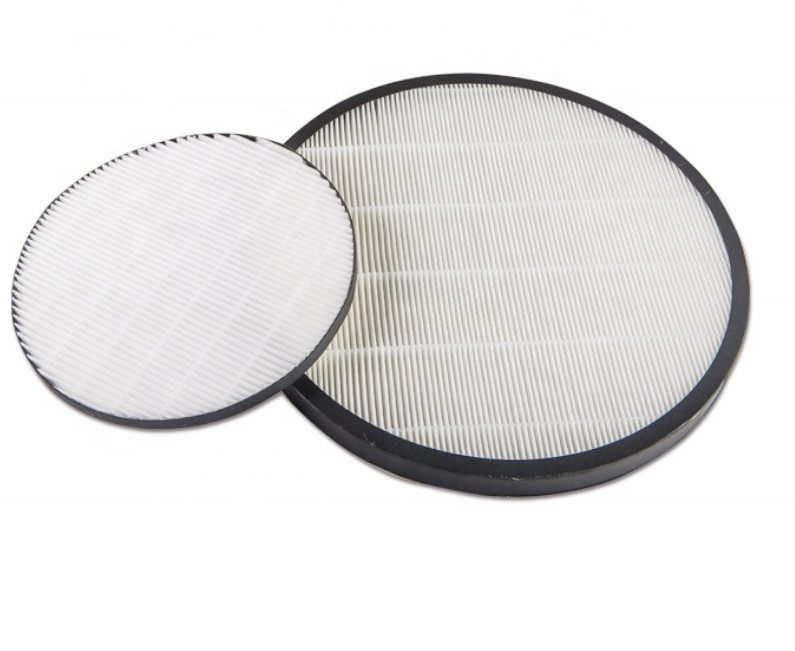 De ronde HEPA-Filter van de Filterh13 H14 Medische Lucht voor Medische apparatuur