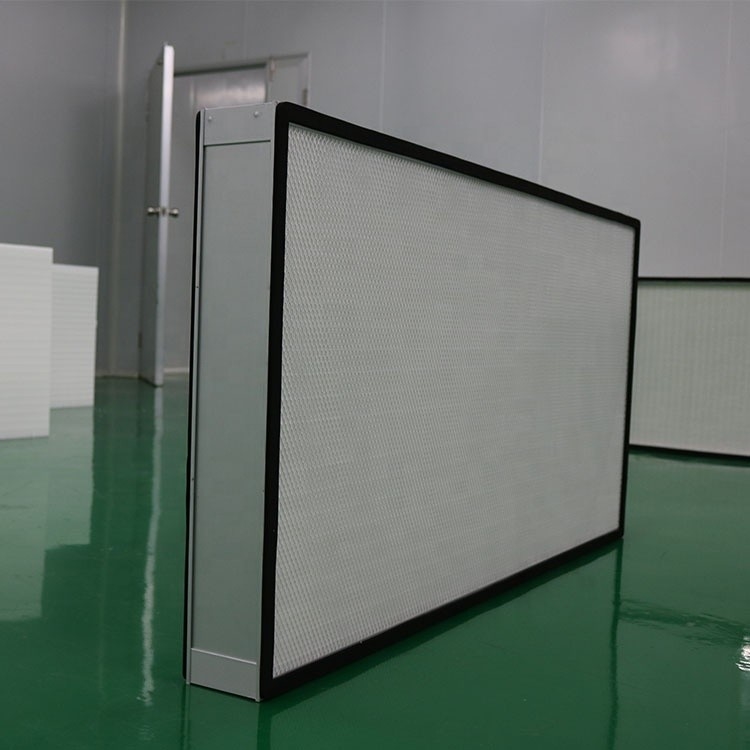 OEM H13 0.3micron HEPA Luchtfilter voor Laminaire Stroomkap