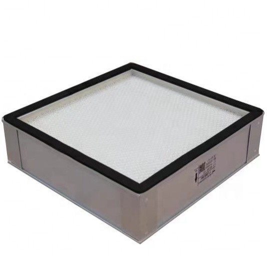 99.99% de Filter van de de micro- Vezelh14 HEPA Lucht van Galss voor Schone Zaal