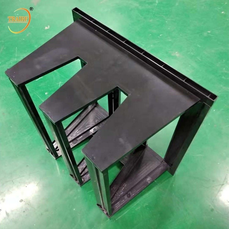 ABS Plastic V de Filter Plastic Kader 590*590*292mm van de Banklucht