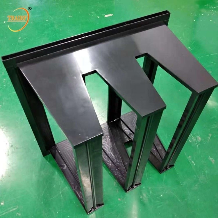 ABS Plastic V de Filter Plastic Kader 590*590*292mm van de Banklucht