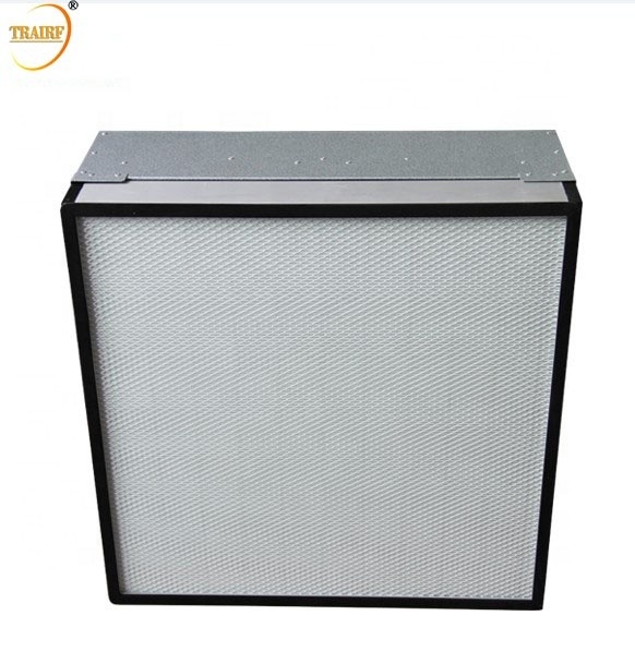 EN779 standaard van de de Ventilatorfilter van H13 H14 de Eenheidsffu Eenheid voor Schone Zaal