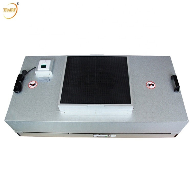 570*570*340mm AC220V FFU de Eenheid van de Ventilatorfilter voor Schone Cabine