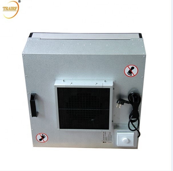 Van de het Systeemventilator van de ventilatiefiltratie de Filtereenheid FFU voor Vrije Stofzaal