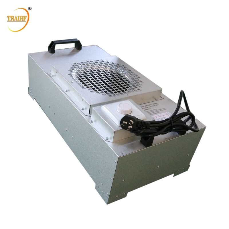 180w van het de Verspreidermateriaal van de plafondlucht de Eenheid van de de Ventilatorfilter met HEPA