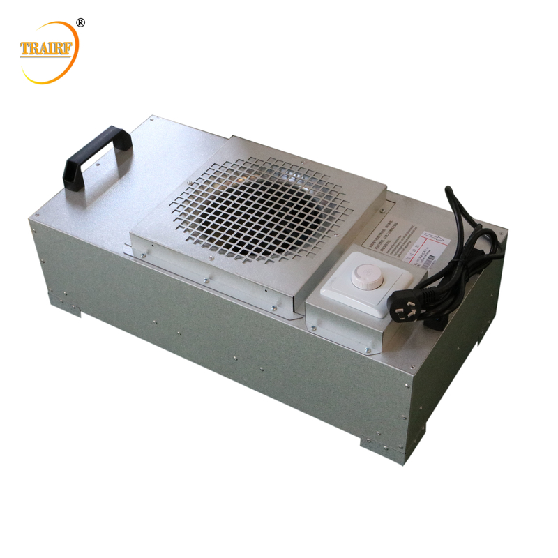 180w van het de Verspreidermateriaal van de plafondlucht de Eenheid van de de Ventilatorfilter met HEPA