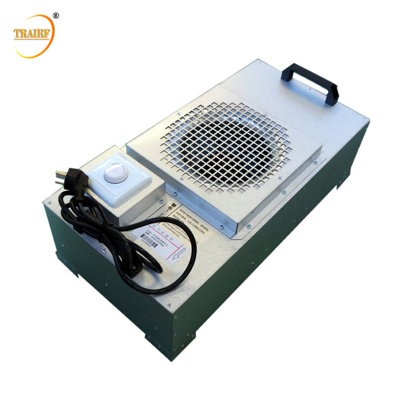 99.99% de Filter FFU 1200*610*390mm van de hoog rendementffu Eenheid H13 HEPA