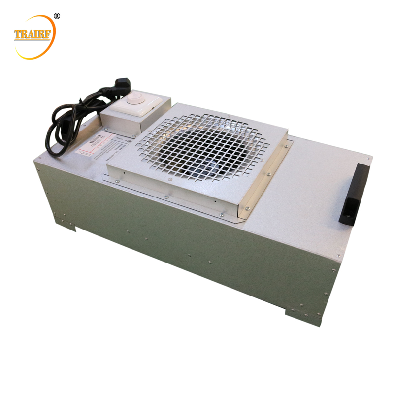 99.99% de Filter FFU 1200*610*390mm van de hoog rendementffu Eenheid H13 HEPA