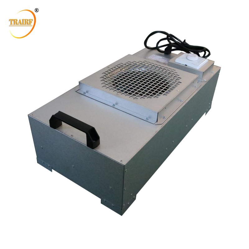 van de de Eenheidsventilator H13 H14 van 1220x610 FFU de Filtereenheid voor Schone Zaal