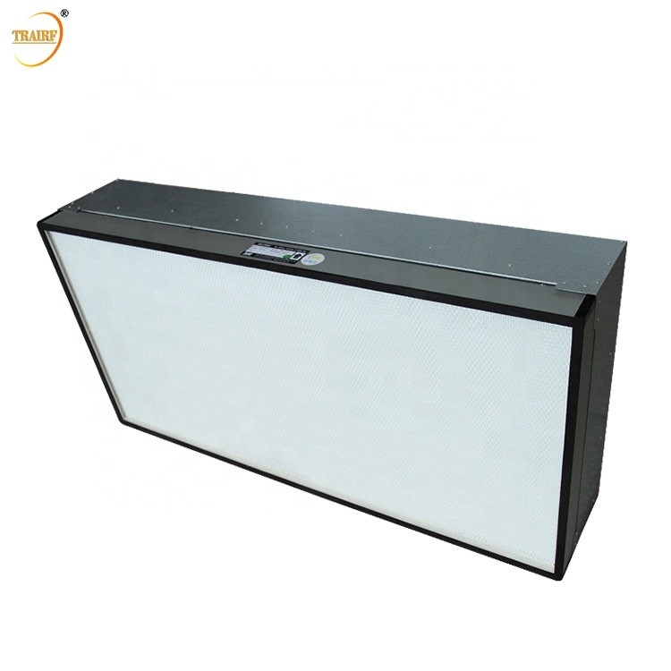 van de de Eenheidsventilator H13 H14 van 1220x610 FFU de Filtereenheid voor Schone Zaal