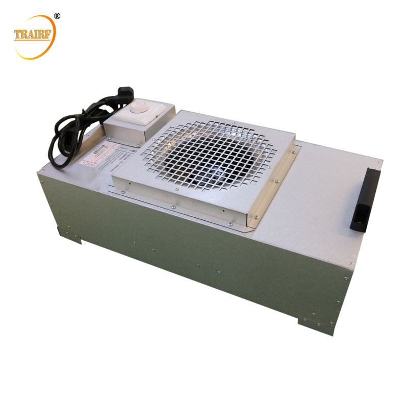 van de de Eenheidsventilator H13 H14 van 1220x610 FFU de Filtereenheid voor Schone Zaal