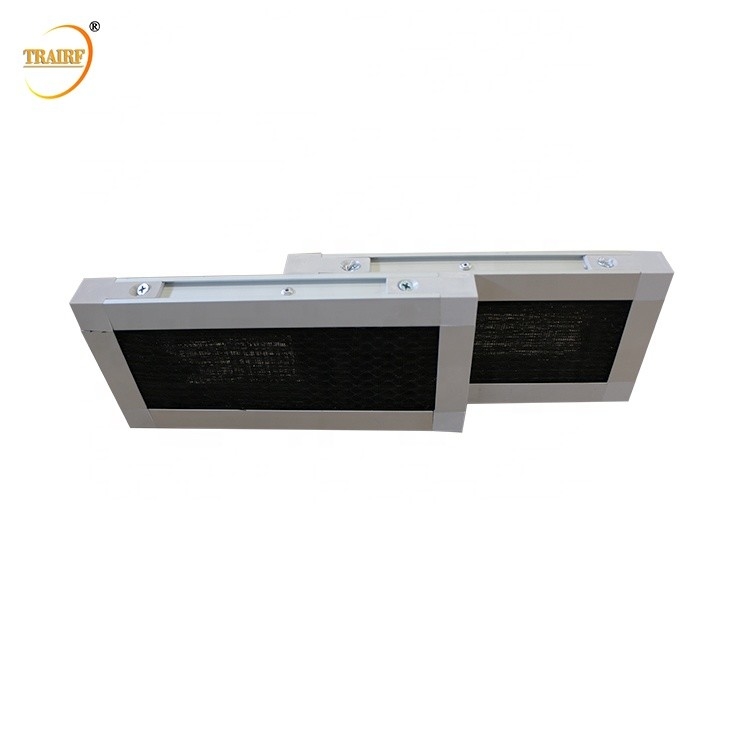 De Luchtfilter 80%RH van het micron Nylon Netwerk HVAC voor Airconditioner