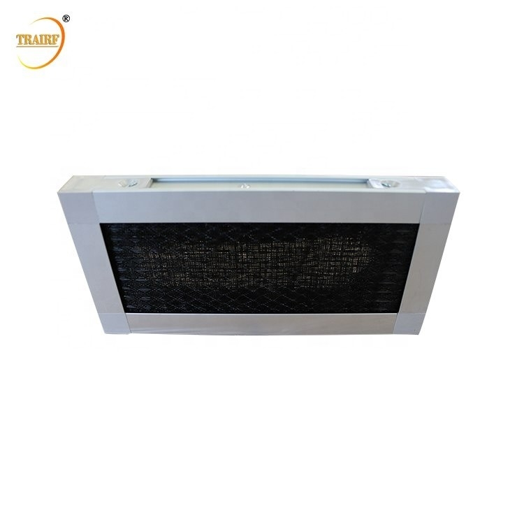 De Luchtfilter 80%RH van het micron Nylon Netwerk HVAC voor Airconditioner