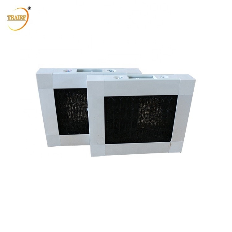 G4 Nylon Mesh Filter Pre Air Filter voor Cleanroom van het Airconditionerhvac Systeem