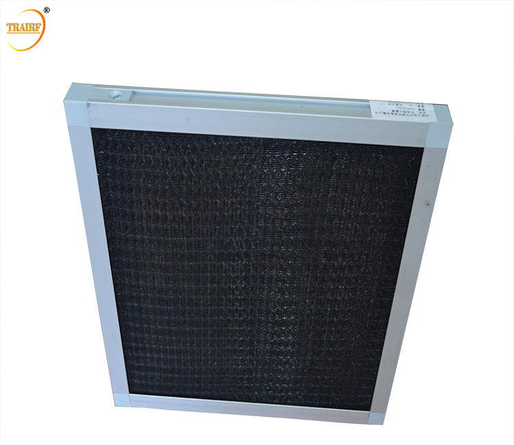 G4 Nylon Mesh Filter Pre Air Filter voor Cleanroom van het Airconditionerhvac Systeem