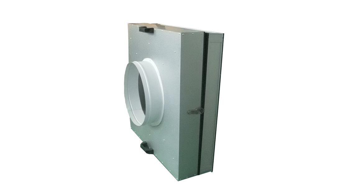 99.99% 0.3u-Aluminium Eindhepa Filter voor Airconditioning