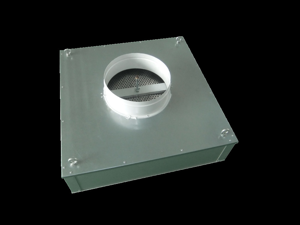99.99% 0.3u-Aluminium Eindhepa Filter voor Airconditioning