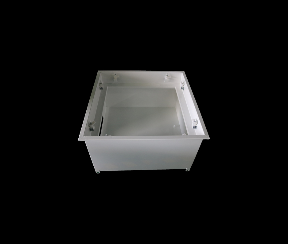 99.99% van de de Doosffu Ventilator van 0.3um HEPA Eind de Filtereenheid 1000m ³ /h