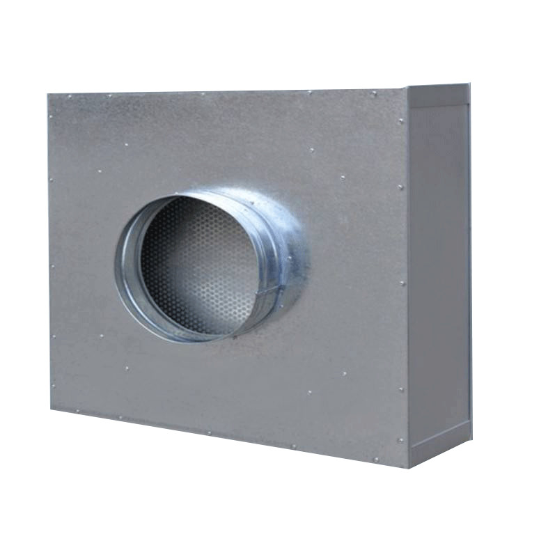 H13h14 0.3um Aluminium die Doos van de Kader de Eindhepa Filter voor Schone Zaal vouwen