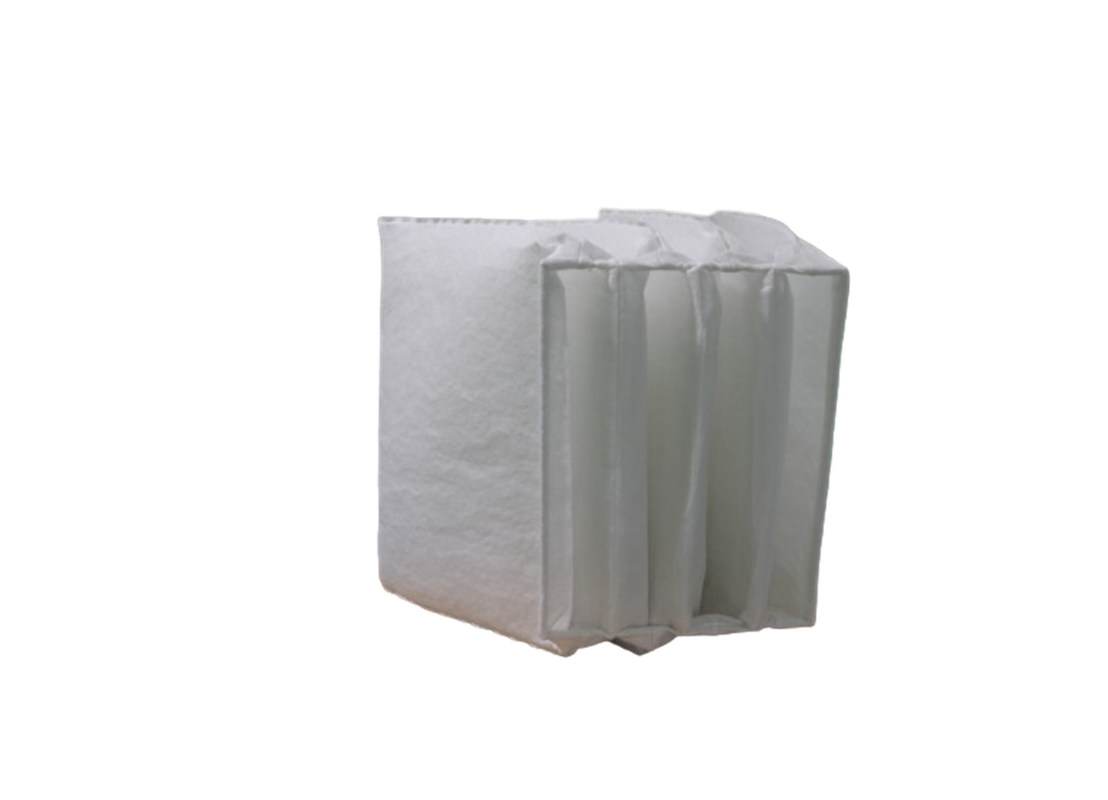 Van de de Filterslucht van aluminiummesh pocket paint booth pocket de Ventilatiefilter 0.3um