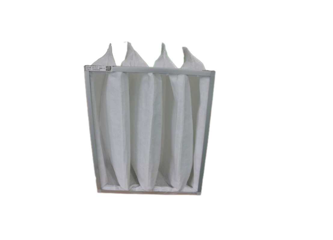 Van de de Filterslucht van aluminiummesh pocket paint booth pocket de Ventilatiefilter 0.3um