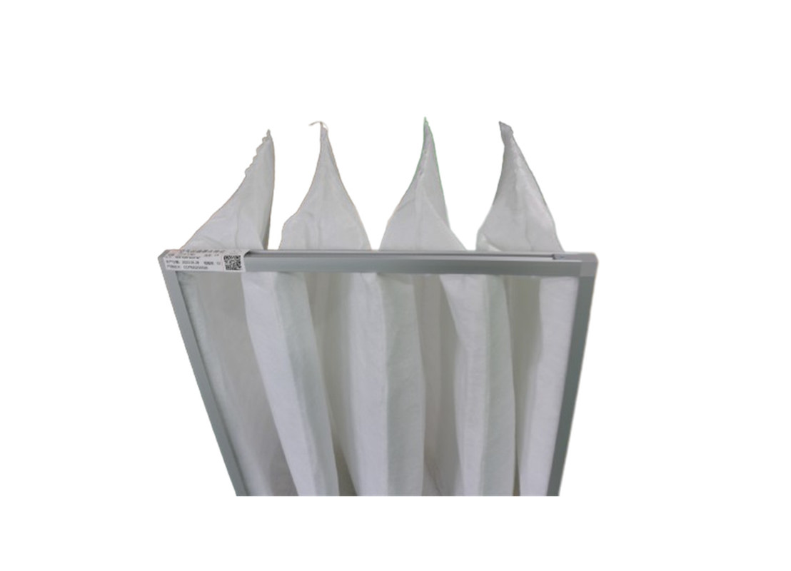 Van de de Filterslucht van aluminiummesh pocket paint booth pocket de Ventilatiefilter 0.3um