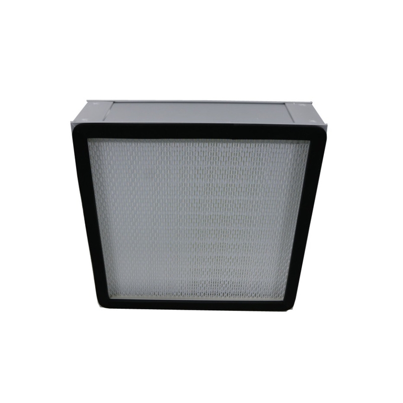 OEM 0.3um de Diepe Filter van de Plooihepa Doos voor HVAC-Airconditioning