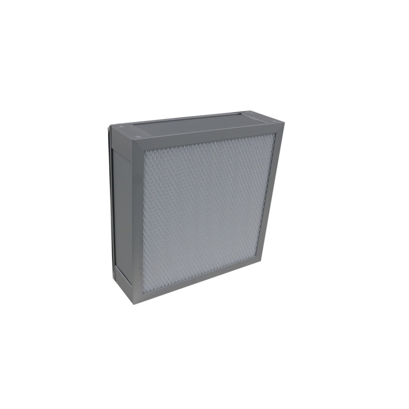 OEM 0.3um de Diepe Filter van de Plooihepa Doos voor HVAC-Airconditioning